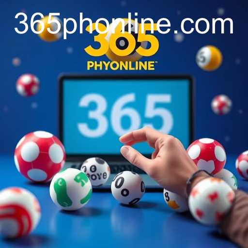 Exploring Online Lottery with 365PHONLINE